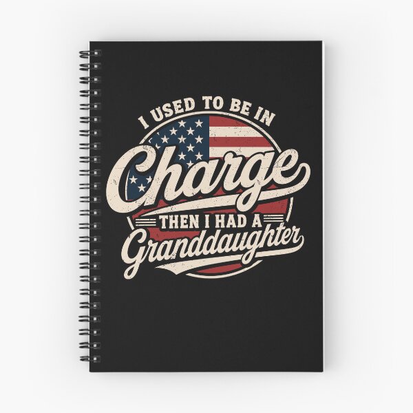 Item preview, I Used To Be In Charge Then I Had A Granddaughter designed and sold by 76Valeria.
