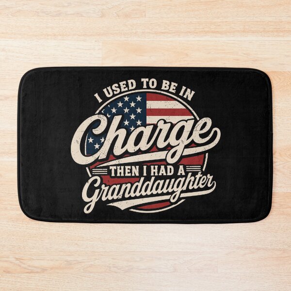Item preview, I Used To Be In Charge Then I Had A Granddaughter designed and sold by 76Valeria.