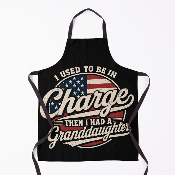 Item preview, I Used To Be In Charge Then I Had A Granddaughter designed and sold by 76Valeria.