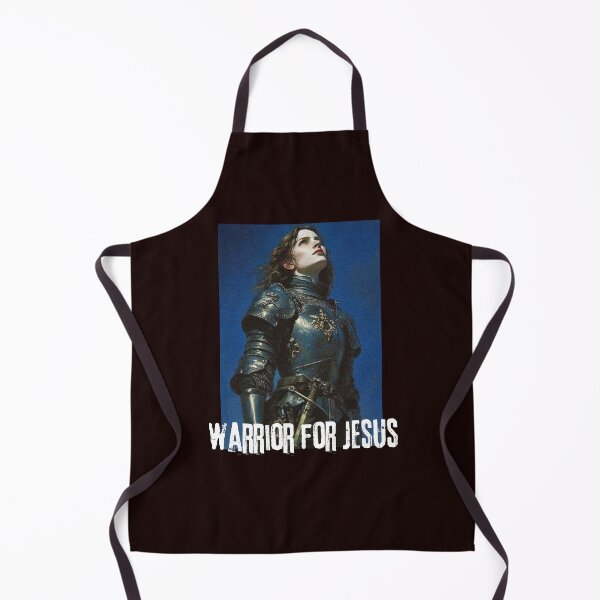 Item preview, Warrior for Jesus Christian Knight Design designed and sold by TheLampClothing.