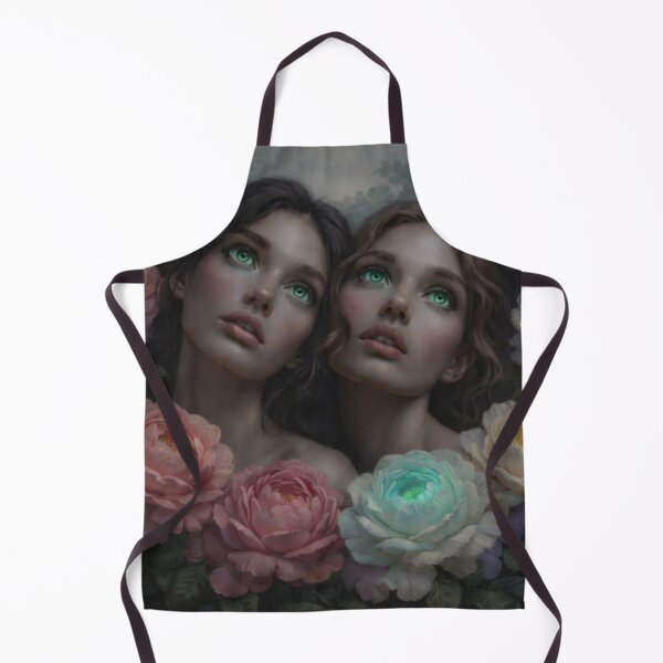 Item preview, Bloom of Souls | Dark Fantasy WLW | Glowing Peony Art designed and sold by IRON SIREN.