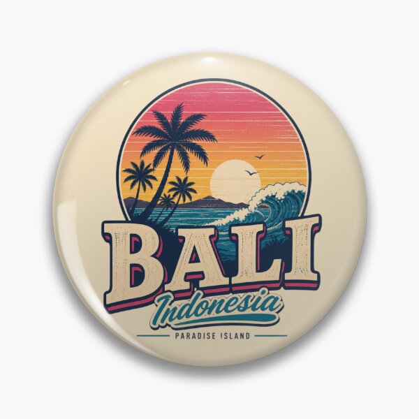 Item preview, Bali Indonesia Paradise – Tropical Sunset Escape designed and sold by ABLAT-CREATIONS.