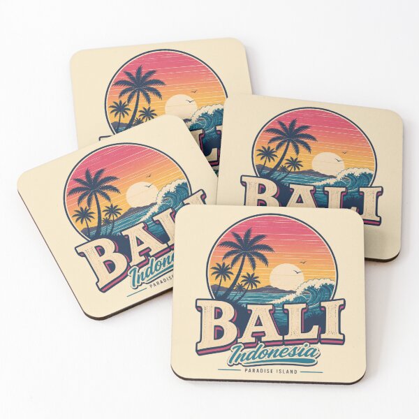 Item preview, Bali Indonesia Paradise – Tropical Sunset Escape designed and sold by ABLAT-CREATIONS.