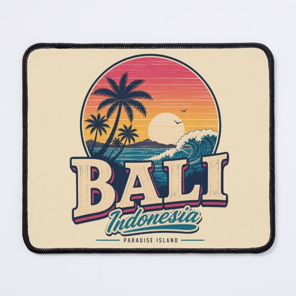 Item preview, Bali Indonesia Paradise – Tropical Sunset Escape designed and sold by ABLAT-CREATIONS.