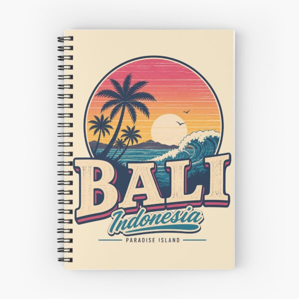 Item preview, Bali Indonesia Paradise – Tropical Sunset Escape designed and sold by ABLAT-CREATIONS.