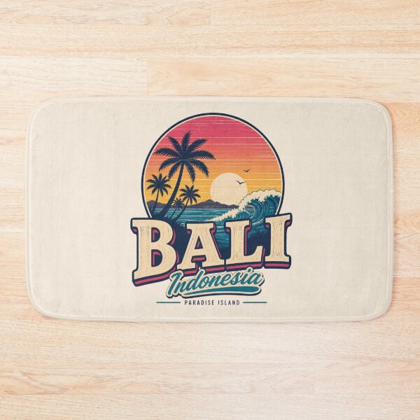 Item preview, Bali Indonesia Paradise – Tropical Sunset Escape designed and sold by ABLAT-CREATIONS.
