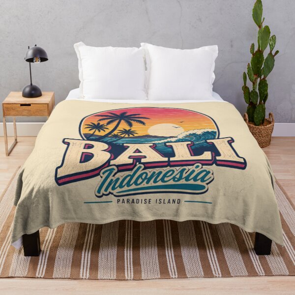 Item preview, Bali Indonesia Paradise – Tropical Sunset Escape designed and sold by ABLAT-CREATIONS.