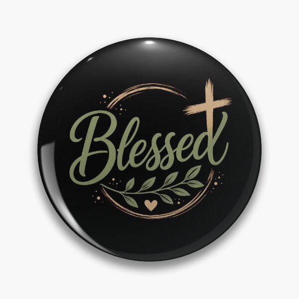 Item preview, Blessed Christian Cross and Olive Branch designed and sold by TheLampClothing.