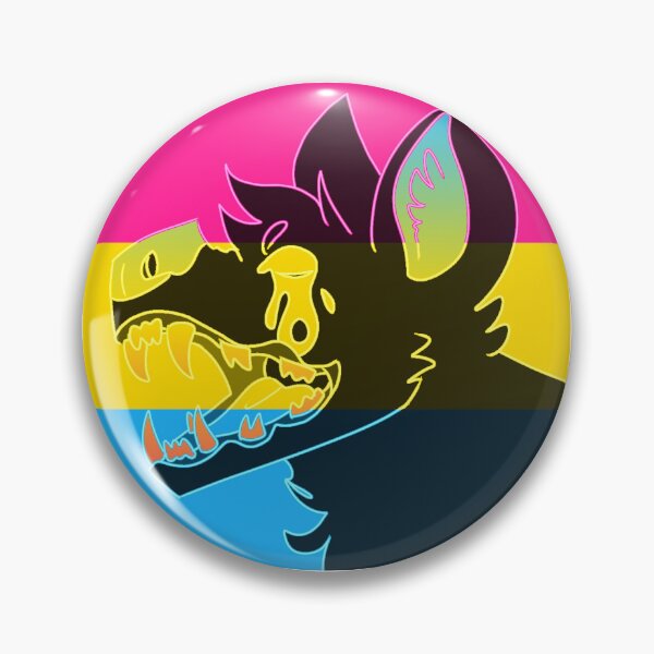 Item preview, Pansexual Bark designed and sold by SushiCalico.