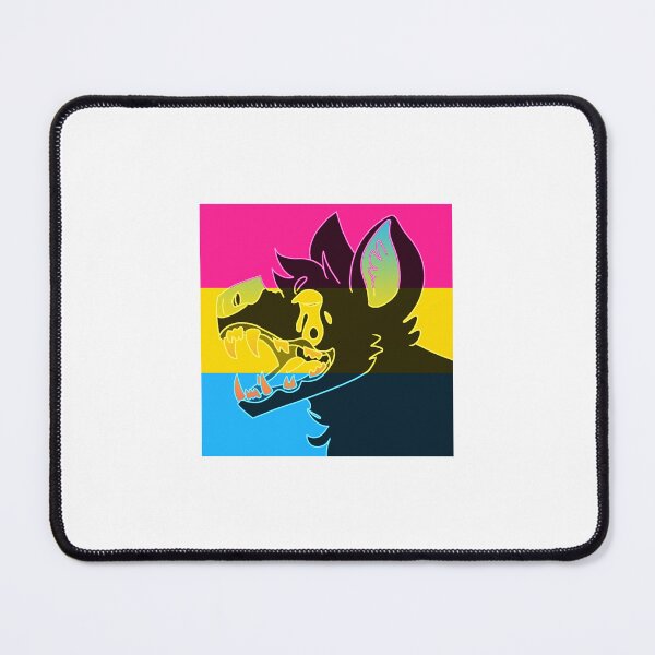 Item preview, Pansexual Bark designed and sold by SushiCalico.