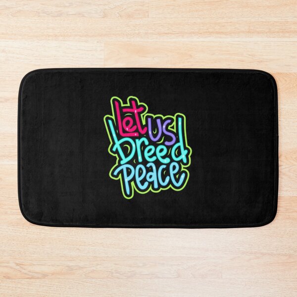 Item preview, LET US BREED PEACE designed and sold by Pabhas.