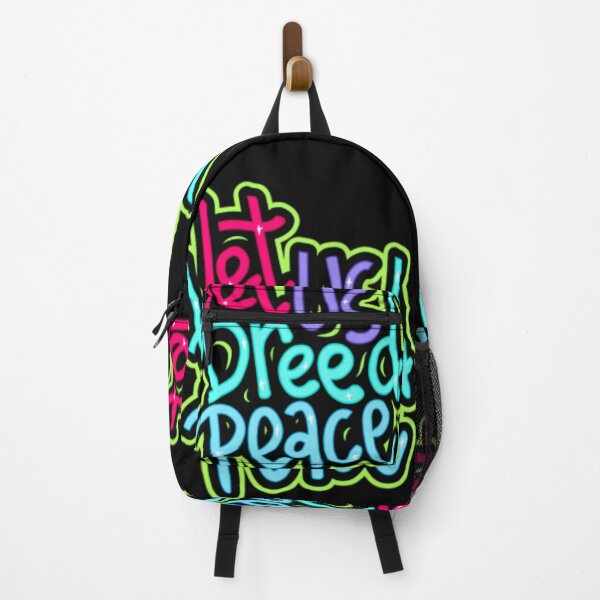Item preview, LET US BREED PEACE designed and sold by Pabhas.