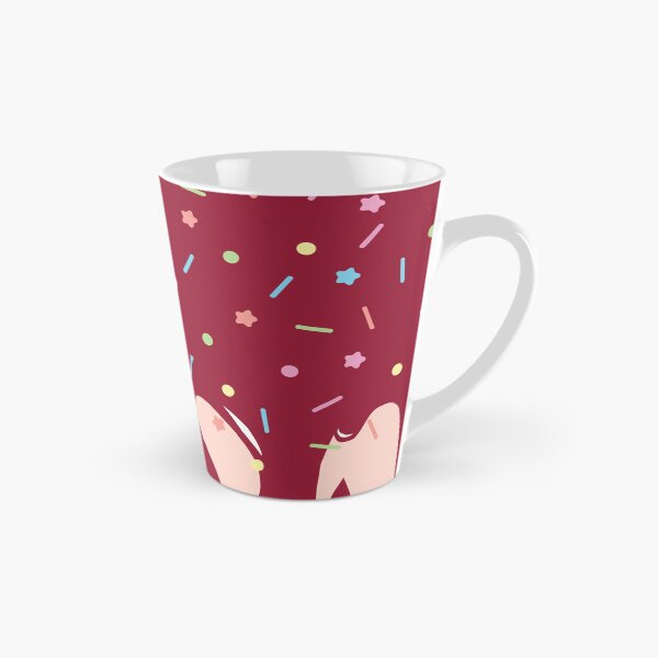 Item preview, Sprinkled Jam Donut designed and sold by nyxhra.