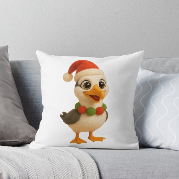 Item preview, Christmas Laysan Albatross designed and sold by Sillytoe.