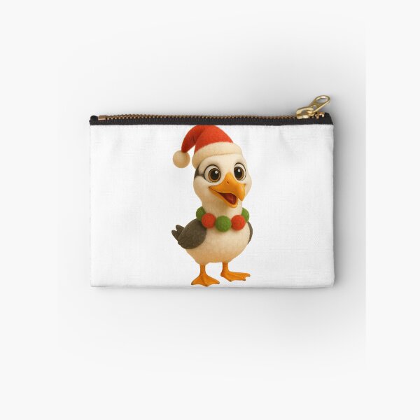Item preview, Christmas Laysan Albatross designed and sold by Sillytoe.