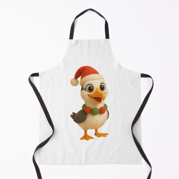 Item preview, Christmas Laysan Albatross designed and sold by Sillytoe.
