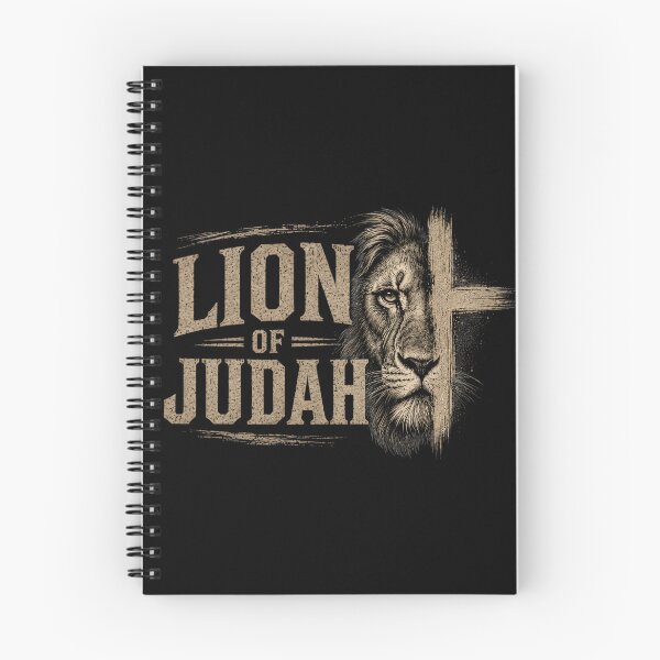 Item preview, Lion of Judah Christian Cross Design designed and sold by TheLampClothing.