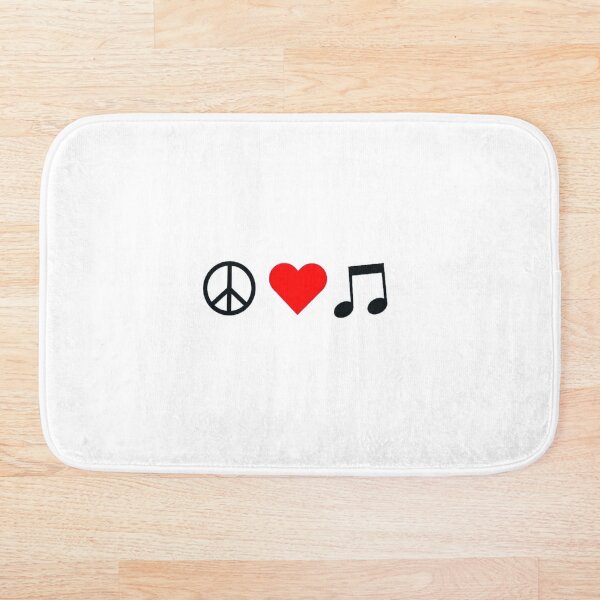 Item preview, PAZ AMOR MÚSICA designed and sold by Pabhas.