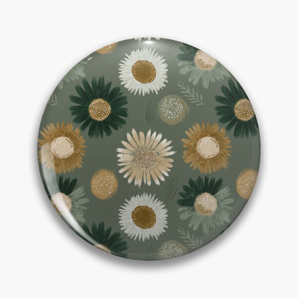 Item preview, Cute Sunflower Floral - Flower Floral Pattern - Gifts For Teenage Girls designed and sold by RoyalStarsPatts.