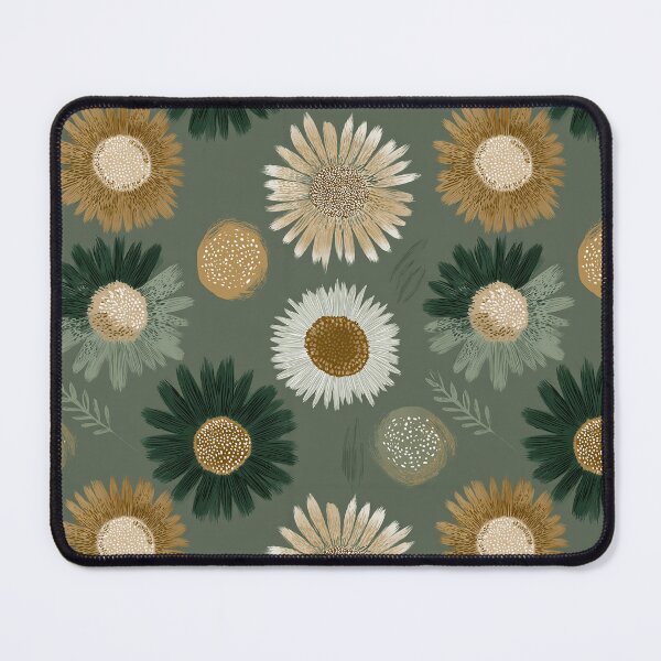 Item preview, Cute Sunflower Floral - Flower Floral Pattern - Gifts For Teenage Girls designed and sold by RoyalStarsPatts.
