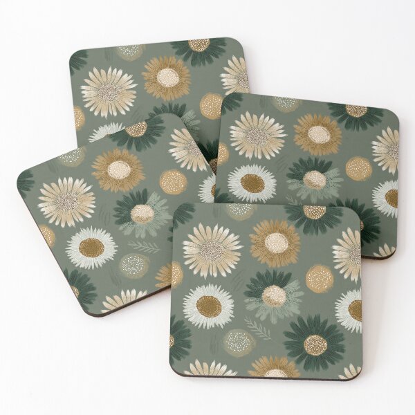 Item preview, Cute Sunflower Floral - Flower Floral Pattern - Gifts For Teenage Girls designed and sold by RoyalStarsPatts.