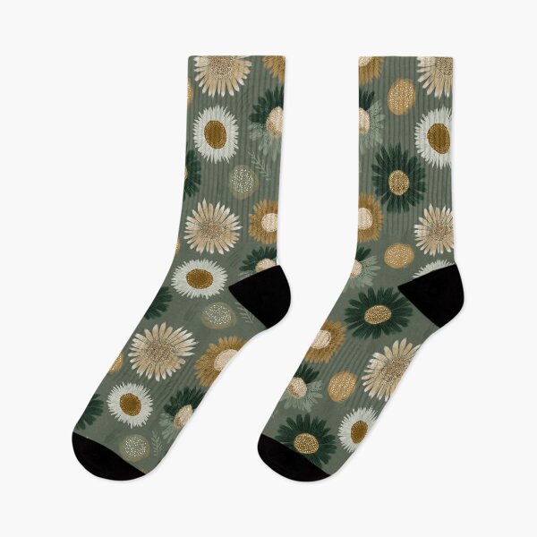 Item preview, Cute Sunflower Floral - Flower Floral Pattern - Gifts For Teenage Girls designed and sold by RoyalStarsPatts.