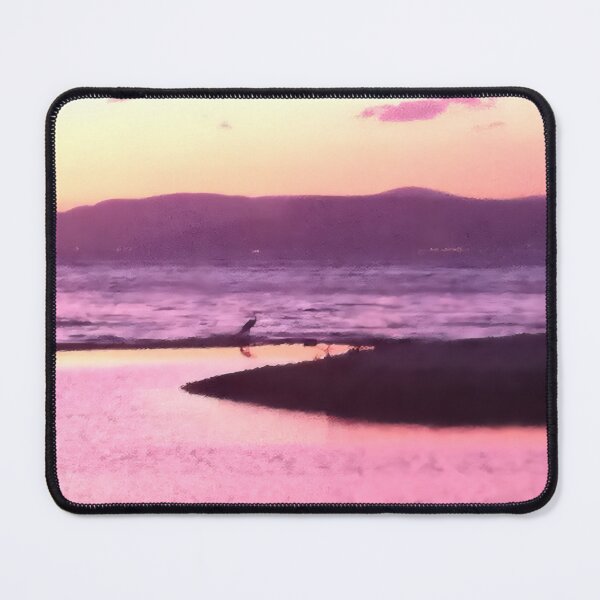Item preview, Wine-dark Sea , purple, orange and pink Aegean Sunset designed and sold by aeolia.
