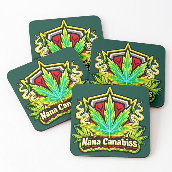 Item preview, Nana Canabiss  designed and sold by  CannaGranny™ .