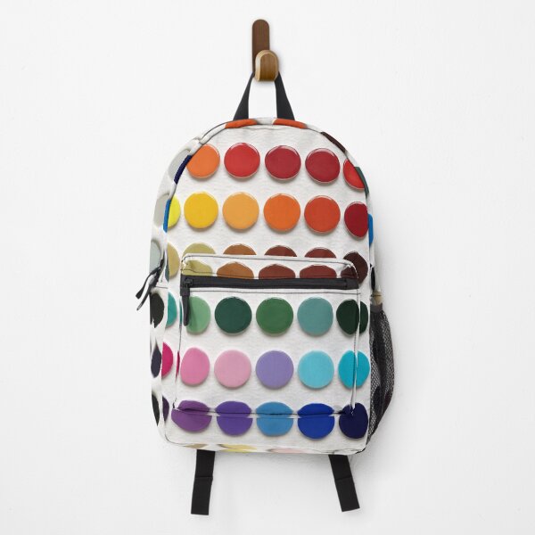 Item preview, Colorful Felt Circle Grid designed and sold by PixorStudio.