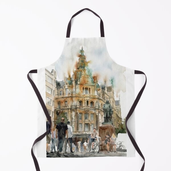 Item preview, Antwerp Afternoon Stroll designed and sold by caracatita75.