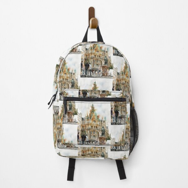 Item preview, Antwerp Afternoon Stroll designed and sold by caracatita75.