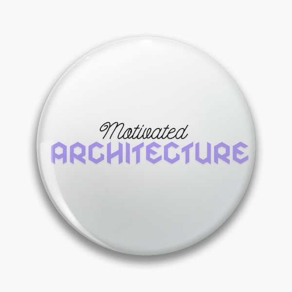 Item preview, Motivated Architecture designed and sold by ArtistTejal.