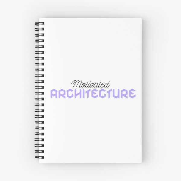 Item preview, Motivated Architecture designed and sold by ArtistTejal.