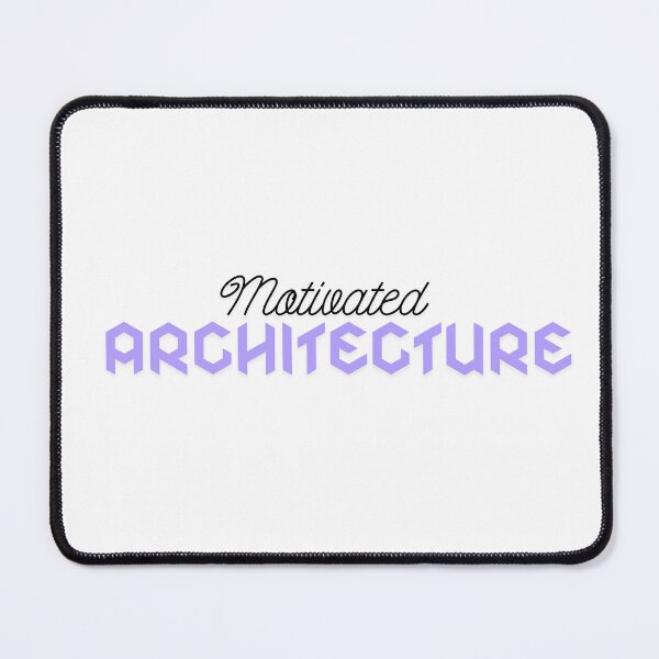 Item preview, Motivated Architecture designed and sold by ArtistTejal.