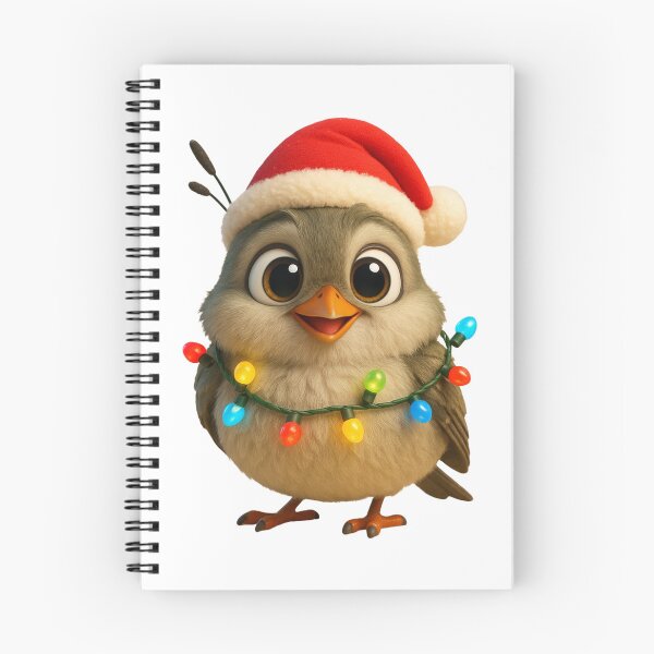 Item preview, Christmas Least Flycatcher designed and sold by Sillytoe.