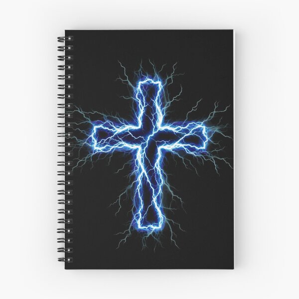 Item preview, Electric Faith designed and sold by TheLampClothing.