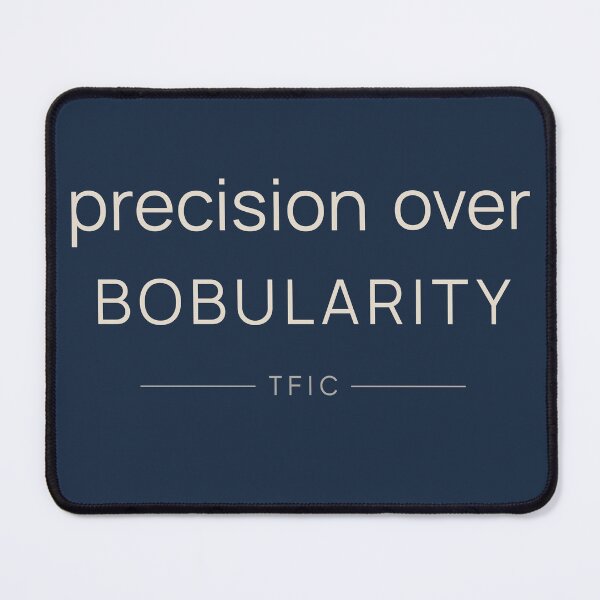 Item preview, Precision Over Popularity Minimalist Shirt designed and sold by TFICBrand.