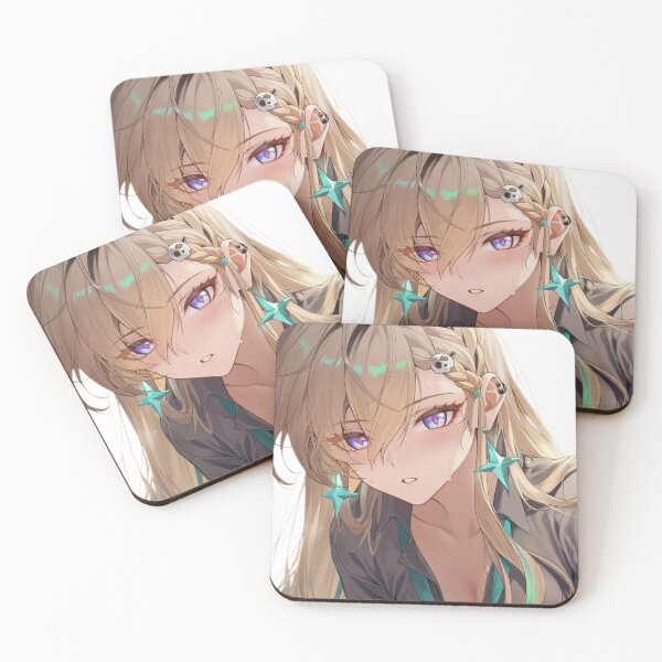 Item preview, Lynae Checks On You Wuthering Waves designed and sold by KomiArts.