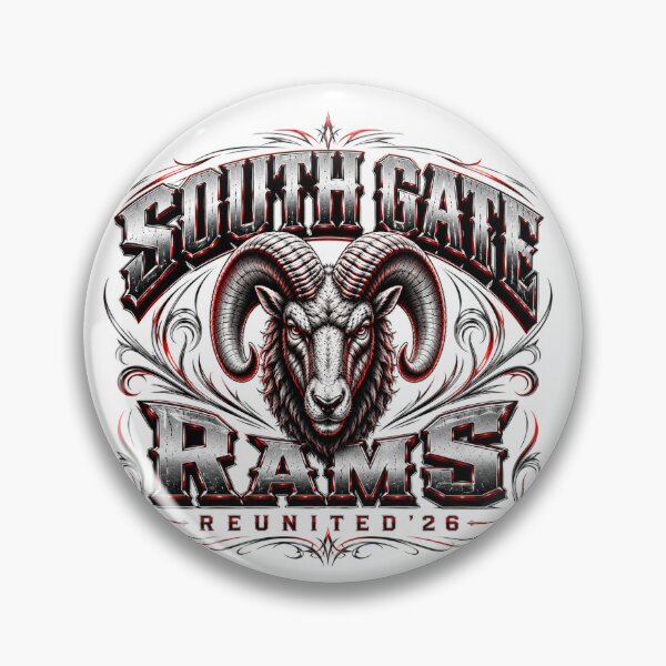 Item preview, South Gate Rams reunited '26 designed and sold by theL3Studio.