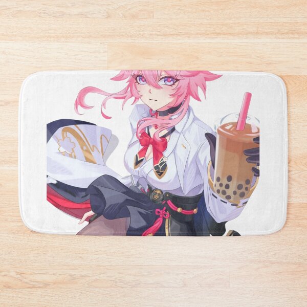 Item preview, Evanescia Boba Tea Honkai Star Rail designed and sold by KomiArts.