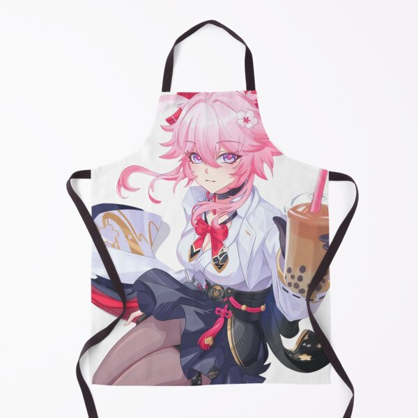 Item preview, Evanescia Boba Tea Honkai Star Rail designed and sold by KomiArts.