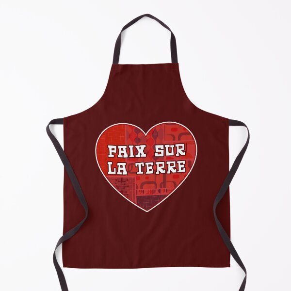 Item preview, Peace On Earth - French designed and sold by Normbot2000.