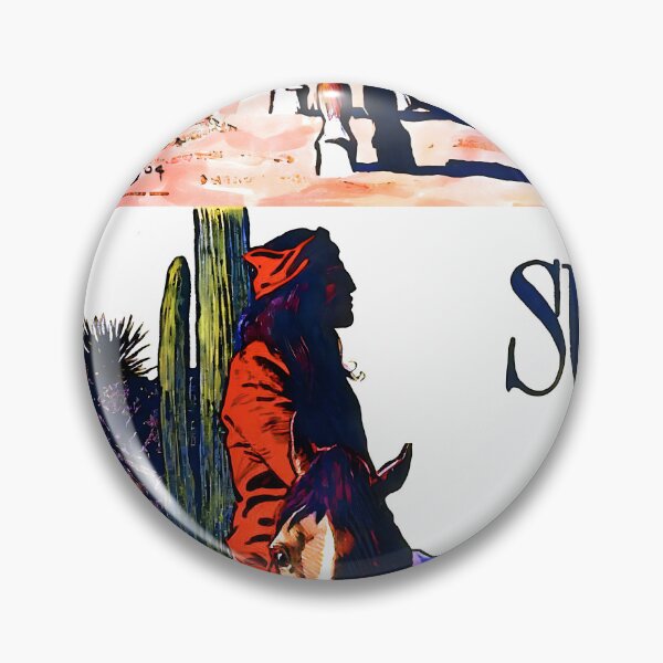 Item preview, Sunset July - Maynard Dixon designed and sold by Jon-Baran.