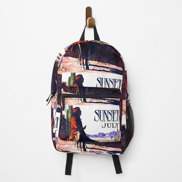 Item preview, Sunset July - Maynard Dixon designed and sold by Jon-Baran.