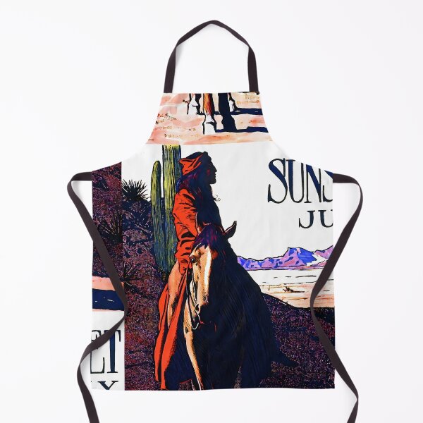 Item preview, Sunset July - Maynard Dixon designed and sold by Jon-Baran.