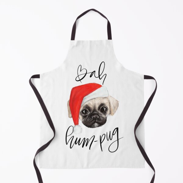 Item preview, Bah Hum Pug Meme, Bah Hum Pug Stickers designed and sold by Manga Anime 2023 ★★★★★.