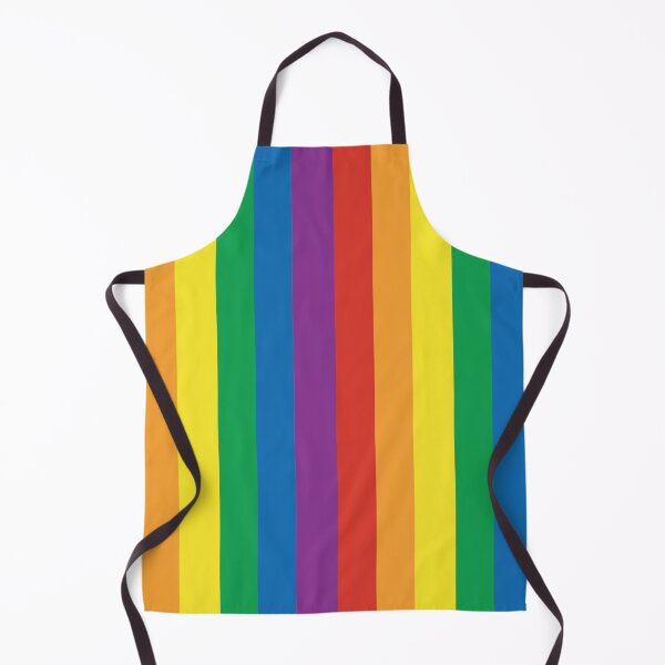 Item preview, Rainbow Pride Flag Stripes LGBTQ+ Color Pattern Design designed and sold by Hallowed Artistry.