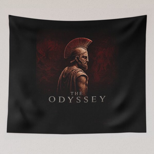 Item preview, the odyssey designed and sold by Zicaffe.