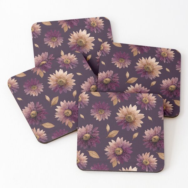 Item preview, Exotic Sunflower Floral - Flower Floral Pattern - Gifts For Women designed and sold by RoyalStarsPatts.