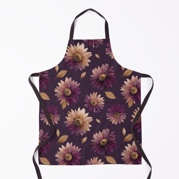 Item preview, Exotic Sunflower Floral - Flower Floral Pattern - Gifts For Women designed and sold by RoyalStarsPatts.